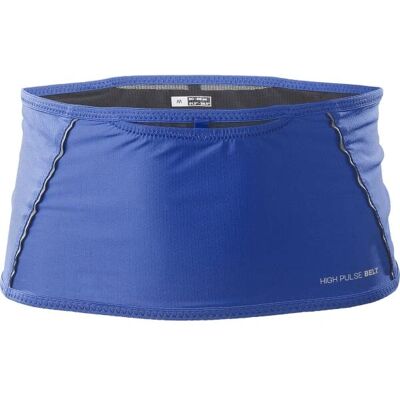 Ceinture Salomon High Pulse bleu cobalt - M - Publicité Ceinture Salomon High Pulse bleu cobalt - M - Publicité
