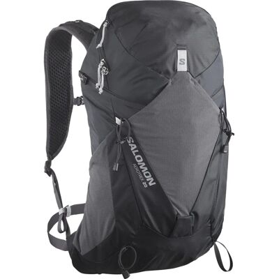 Salomon Aerotrek 20 Ryggsekk - Anthracite / Nine Iron / Alloy Salomon Aerotrek 20 Ryggsekk - Anthracite / Nine Iron / Alloy