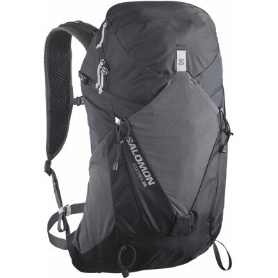 Salomon Aerotrek 20 Unisex Ransel Anthracite - Utendørsutstyr Salomon Aerotrek 20 Unisex Ransel Anthracite - Utendørsutstyr