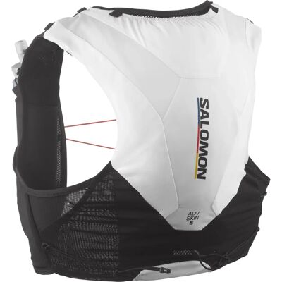Salomon Adv Skin 5 Race Flag Set - Løbevest Salomon Adv Skin 5 Race Flag Set - Løbevest