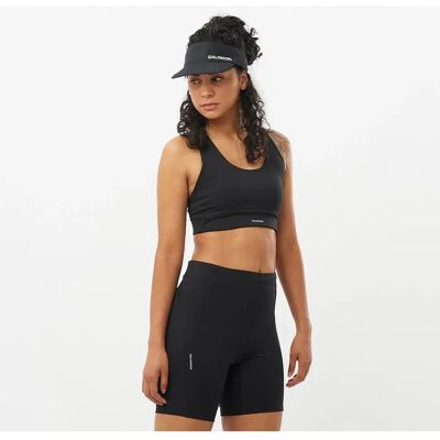 Salomon Shkout Core Bra - Støttende, Rasktørkende Sports-BH Salomon Shkout Core Bra - Støttende, Rasktørkende Sports-BH