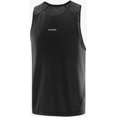 Salomon SHKout Core ärmloses T-Shirt - Sportswear Salomon SHKout Core ärmloses T-Shirt - Sportswear