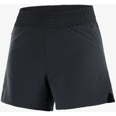 Salomon Shorts SHKout Core 4" svart kvinne - Shorts Salomon Shorts SHKout Core 4" svart kvinne - Shorts