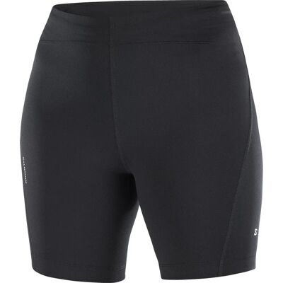 Salomon Shorts - Elastisk midja, 4-vägs stretch, Mobilficka Salomon Shorts - Elastisk midja, 4-vägs stretch, Mobilficka