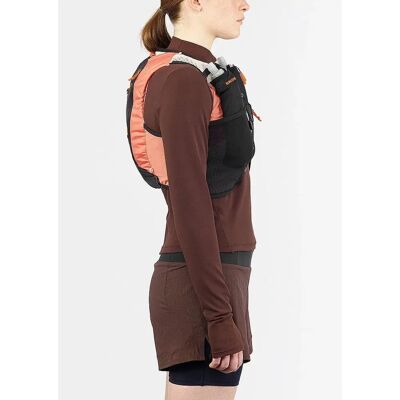 Salomon Damen Laufweste Active Skin 4 - Leicht, Atmungsaktiv, Reflektierend Salomon Damen Laufweste Active Skin 4 - Leicht, Atmungsaktiv, Reflektierend