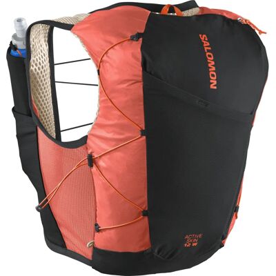 Salomon Kvinde Active Skin 12 XS - Hydreringsvest Salomon Kvinde Active Skin 12 XS - Hydreringsvest