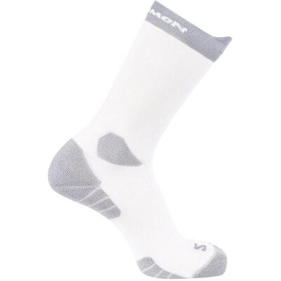 Salomon Aero Crew Strümpor - Fuktabsorberande, Dämpning, Lättvikts - Strumpor Salomon Aero Crew Strümpor - Fuktabsorberande, Dämpning, Lättvikts - Strumpor