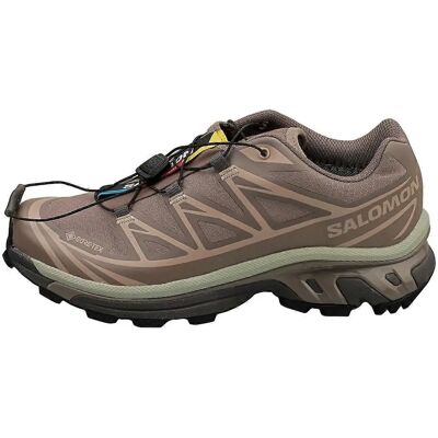 Salomon XT-6 GTX Unisex Turnschuhe - Wasserdicht, Leicht Salomon XT-6 GTX Unisex Turnschuhe - Wasserdicht, Leicht