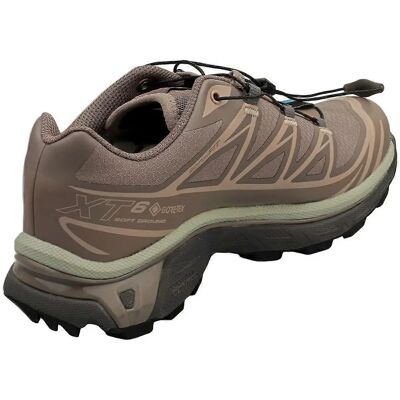 Salomon XT-6 GTX Sneakers - Jern/ Etherea/ Seagrass - unisex Salomon XT-6 GTX Sneakers - Jern/ Etherea/ Seagrass - unisex