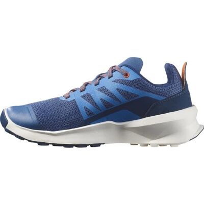 Salomon Patrol J Wanderschuhe - Wasserdicht, Dunkelblau Salomon Patrol J Wanderschuhe - Wasserdicht, Dunkelblau