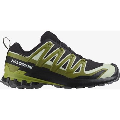 Salomon XA Pro 3D v9 GTX Nero - Scarpe da corsa Salomon XA Pro 3D v9 GTX Nero - Scarpe da corsa
