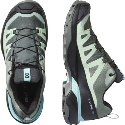 Salomon X Ultra 360 Gore-Tex Wanderschuhe - All-Terrain Grip Salomon X Ultra 360 Gore-Tex Wanderschuhe - All-Terrain Grip