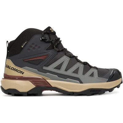 Salomon X Ultra 360 Mid Gore-Tex Wanderschuhe - All-Terrain Grip Salomon X Ultra 360 Mid Gore-Tex Wanderschuhe - All-Terrain Grip