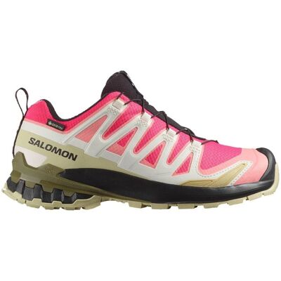 Salomon XA Pro 3D V9 Juoksukengät - Vedenpitävät, Vakaita Salomon XA Pro 3D V9 Juoksukengät - Vedenpitävät, Vakaita