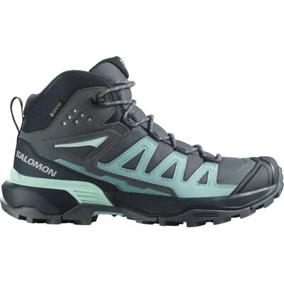 Scarpe da trekking Salomon X Ultra 360 Mid Gore-Tex - Turbulence/Carbon Scarpe da trekking Salomon X Ultra 360 Mid Gore-Tex - Turbulence/Carbon