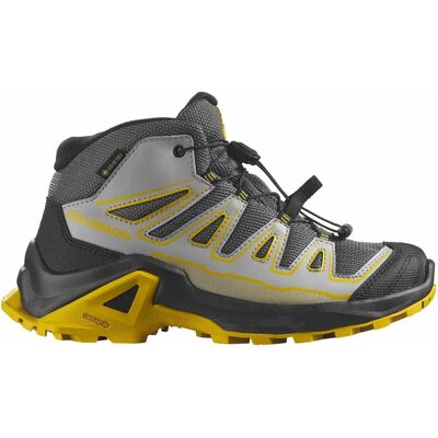 Salomon X Ultra Mid GTX - Wasserdichte Wanderschuhe für Familien Salomon X Ultra Mid GTX - Wasserdichte Wanderschuhe für Familien