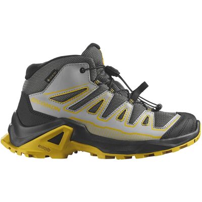 Salomon X Ultra Mid GTX - Gore-Tex Wanderschuhe für Kinder & Erwachsene Salomon X Ultra Mid GTX - Gore-Tex Wanderschuhe für Kinder & Erwachsene