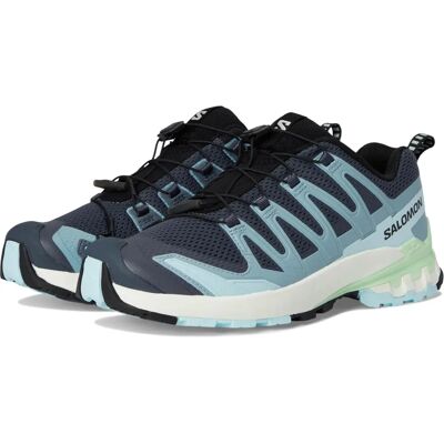Salomon XA PRO 3D V9 Turbulence/Aqua - Scarpe da trail Salomon XA PRO 3D V9 Turbulence/Aqua - Scarpe da trail