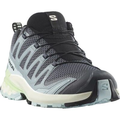 Tênis de Trilha Salomon XA PRO 3D V9 Feminino - Apoio & Aderência Tênis de Trilha Salomon XA PRO 3D V9 Feminino - Apoio & Aderência