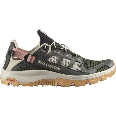 Salomon Techamphibian 5 Vanntette Sko - Lett, Pustende, Vanntett Salomon Techamphibian 5 Vanntette Sko - Lett, Pustende, Vanntett