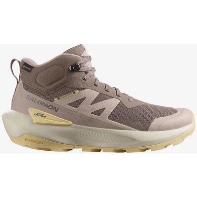 Salomon Elixir Mid GORE-TEX Saappaat - Vesitiiviret Vaelluskengät Salomon Elixir Mid GORE-TEX Saappaat - Vesitiiviret Vaelluskengät