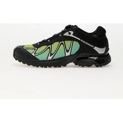 Salomon Advanced Xt-Whisper Sneakers - Black/ Iced A/ Ftw Silver - Unisex Salomon Advanced Xt-Whisper Sneakers - Black/ Iced A/ Ftw Silver - Unisex