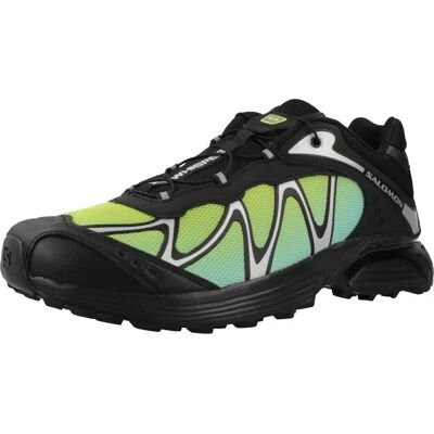 Salomon - Xt-Whisper - Black/ Iced A/ FTW Silver - Sneakers Salomon - Xt-Whisper - Black/ Iced A/ FTW Silver - Sneakers
