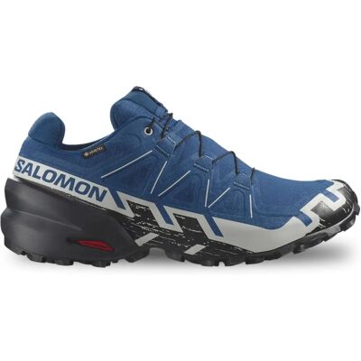 Salomon Speedcross 6 GTX Trailschoenen - Waterdicht & Lichtgewicht Salomon Speedcross 6 GTX Trailschoenen - Waterdicht & Lichtgewicht