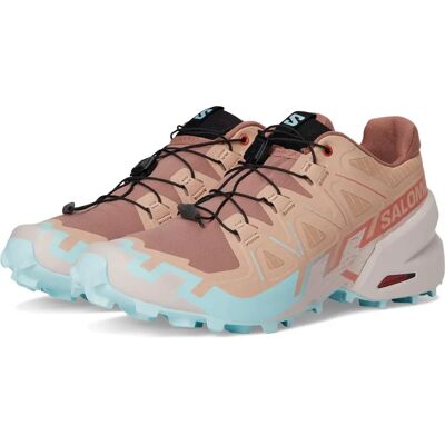 Salomon Speedcross 6 Trail Sko - Lett, Mud Grip, Presis Passform - Trail Running Shoes Salomon Speedcross 6 Trail Sko - Lett, Mud Grip, Presis Passform - Trail Running Shoes