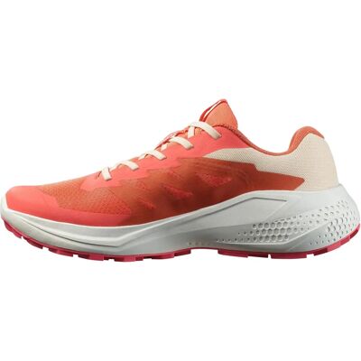 Salomon ALPHAGLIDE W - Chaussures de trail - Publicité Salomon ALPHAGLIDE W - Chaussures de trail - Publicité