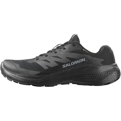 Salomon AlphaGlide GTX Nero/Asfalto - Scarpe Salomon AlphaGlide GTX Nero/Asfalto - Scarpe