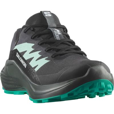 Salomon Damen-Sportbekleidung - Schwarz - EU 39⅓ / UK 6 - Kleidung Salomon Damen-Sportbekleidung - Schwarz - EU 39⅓ / UK 6 - Kleidung