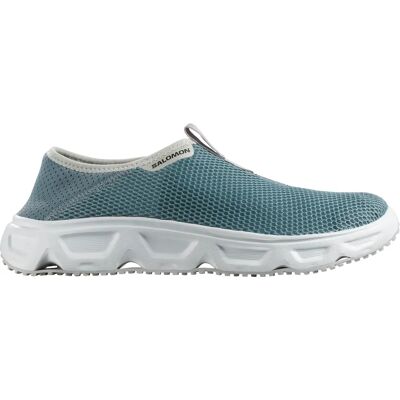 Salomon Reelax Moc 6.0 Trooper, Hvit, Lunar Rock - Søsko Salomon Reelax Moc 6.0 Trooper, Hvit, Lunar Rock - Søsko