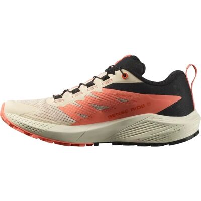 Salomon SENSE RIDE 5 Încălțăminte de Trail Running Rezistentă la Apă - Trail Running Shoes Salomon SENSE RIDE 5 Încălțăminte de Trail Running Rezistentă la Apă - Trail Running Shoes