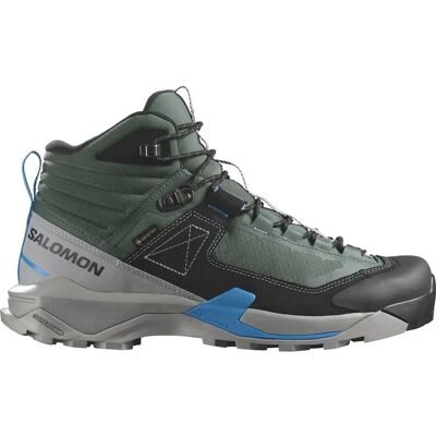Salomon X Ultra Alpine Mid Gore-Tex - Vanntette turstøvler Salomon X Ultra Alpine Mid Gore-Tex - Vanntette turstøvler