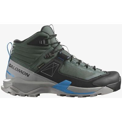 Salomon X Ultra Alpine Mid Gore-Tex - Vanntett, Nøyaktig, Lett - Tursko Salomon X Ultra Alpine Mid Gore-Tex - Vanntett, Nøyaktig, Lett - Tursko