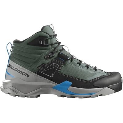 Salomon X Ultra Alpine Mid Gore-Tex - Vanntette Tursko Salomon X Ultra Alpine Mid Gore-Tex - Vanntette Tursko