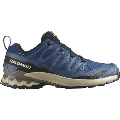 Salomon XA PRO 3D V9 GTX Poseidon - Trailrunningssko Salomon XA PRO 3D V9 GTX Poseidon - Trailrunningssko