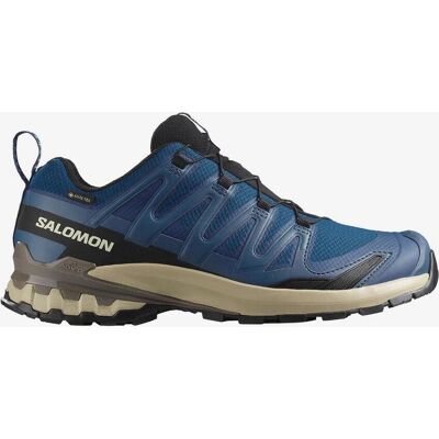 Salomon L47817200 - Blå vanntette sko - Sko Salomon L47817200 - Blå vanntette sko - Sko