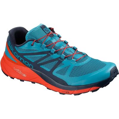 Salomon XA PRO 3D V9 GTX Poseidon - Trailrunning-sko Salomon XA PRO 3D V9 GTX Poseidon - Trailrunning-sko