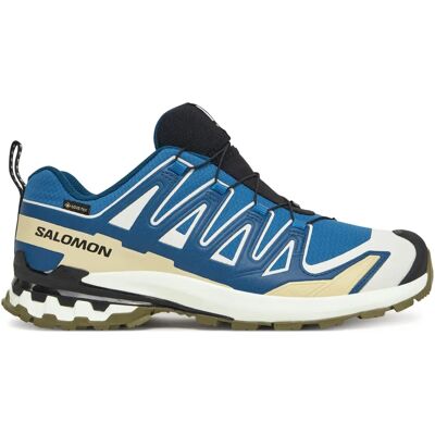 Salomon XA Pro 3D v9 GTX - Blau - Laufschuhe Salomon XA Pro 3D v9 GTX - Blau - Laufschuhe