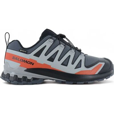 Salomon Men's XA PRO 3D V9 Gore-Tex Trail Running Shoes - Trail Running Shoes Salomon Men's XA PRO 3D V9 Gore-Tex Trail Running Shoes - Trail Running Shoes