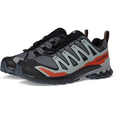 Scarpe da trail Salomon V9 GTX Grigie - Scarpe da Trail Scarpe da trail Salomon V9 GTX Grigie - Scarpe da Trail