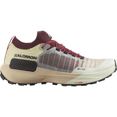Salomon Genesis - Vanilje Is / Dekadent Sjokolade / Svart - Løpesko Salomon Genesis - Vanilje Is / Dekadent Sjokolade / Svart - Løpesko