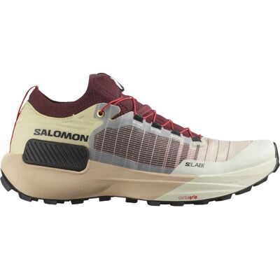 Chaussures de trail Salomon Genesis - All Terrain Contagrip - Publicité Chaussures de trail Salomon Genesis - All Terrain Contagrip - Publicité