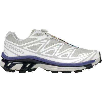 Salomon XT-6 Unisex sneakers Hvid/ Månesten/ Frihed - Sko Salomon XT-6 Unisex sneakers Hvid/ Månesten/ Frihed - Sko