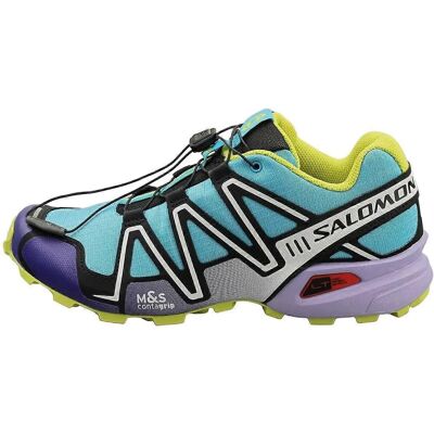Salomon Advanced Speedcross 3 Sneakers - Lightweight Trail Shoe Salomon Advanced Speedcross 3 Sneakers - Lightweight Trail Shoe
