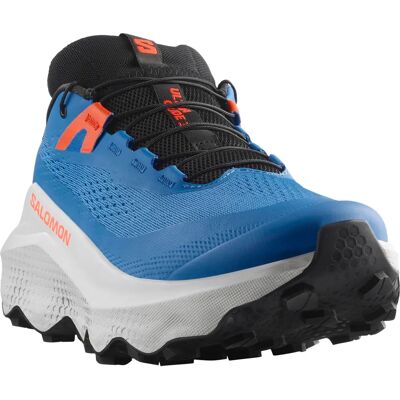 Salomon Ultra Glide 3 Blauwe Hardloopschoenen - Schoenen Salomon Ultra Glide 3 Blauwe Hardloopschoenen - Schoenen