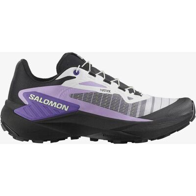 Salomon Genesis W Grå - Løpesko Salomon Genesis W Grå - Løpesko