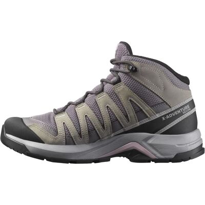 Salomon X-ADVENTURE RECON MID GTX - Vanntett, Ankelhøyde, Fottur Salomon X-ADVENTURE RECON MID GTX - Vanntett, Ankelhøyde, Fottur